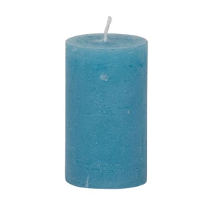 Bougies unies Ø 35 mm – 8 pièces -Türkis