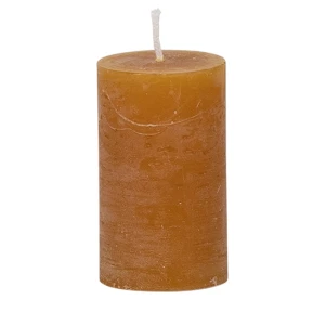 Bougies unies Ø 35 mm – 8 pièces -Honig