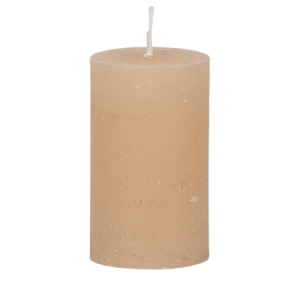 Bougies unies Ø 35 mm – 8 pièces -Nuss