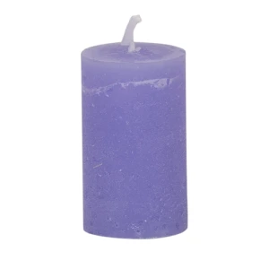 Bougies unies Ø 35 mm – 8 pièces -Scabiosa