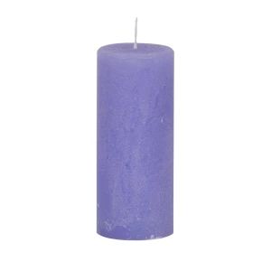 Bougies unies Weizenkorn Ø 50 mm – 6 pièces -12 cm-Scabiosa