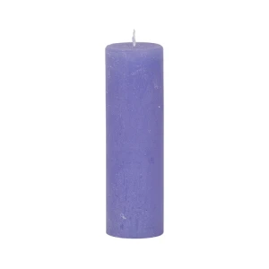 Bougies unies Weizenkorn Ø 50 mm – 6 pièces -16 cm-Scabiosa