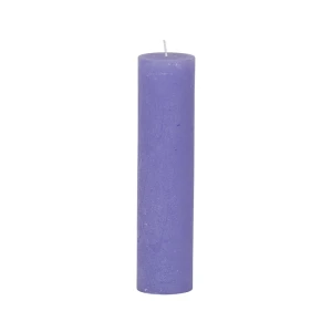 Bougies unies Weizenkorn Ø 50 mm – 6 pièces -21 cm-Scabiosa
