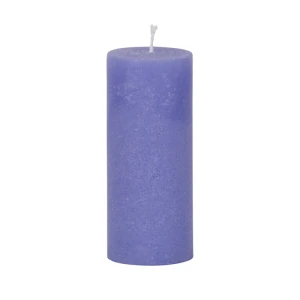 Bougies unies Weizenkorn Ø 66 mm – 4 pièces -16 cm-Scabiosa