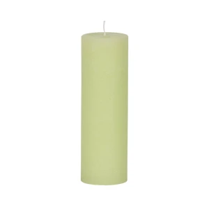 Bougies unies Weizenkorn Ø 66 mm – 4 pièces -16 cm-Spring