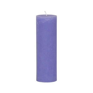 Bougies unies Weizenkorn Ø 80 mm – de 1 à 4 pièces -Scabiosa-34 cm