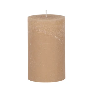 Bougies unies Weizenkorn Ø 80 mm – de 1 à 4 pièces -Nuss-13 cm