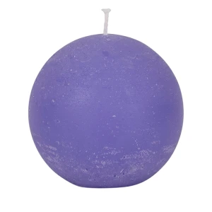 Bougies boule Weizenkorn, Ø 100 mm – 4 pièces -Scabiosa