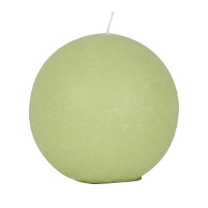 Bougies boule Weizenkorn, Ø 100 mm – 4 pièces -Spring