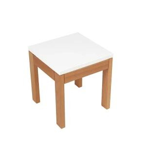 Tabouret enfant - Modèle Kimo -Weiss