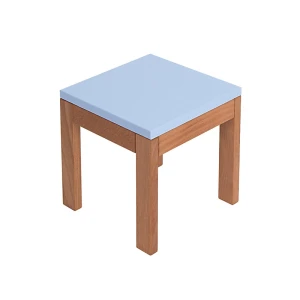 Tabouret enfant - Modèle Kimo -Hellblau
