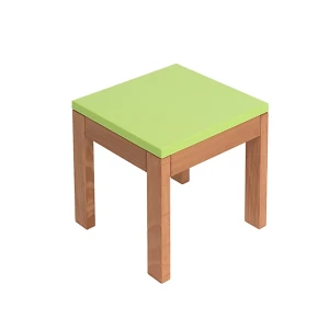Tabouret enfant - Modèle Kimo -Grün
