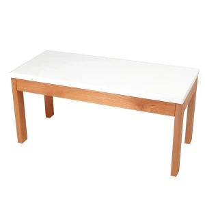 Banc enfant - Modèle Kimo -Weiss