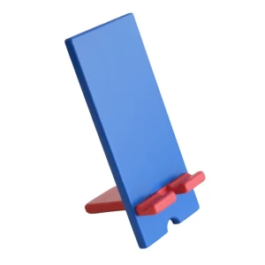 Support pour smartphones "Pocket" -silber-violett