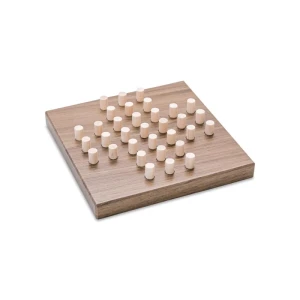 Solitaire noyer