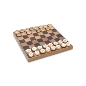Échecs -Nussbaum