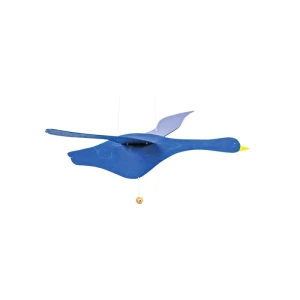 Oiseau -Blau