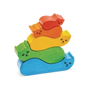 Jeu de formes Chats