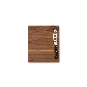 Planche à fromage avec couteau -Nussbaum