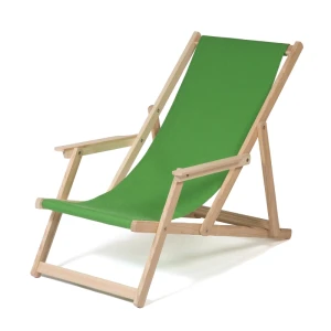 Chaise longue Classique -Grün