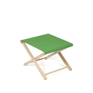 Tabouret de pied Classique -Grün