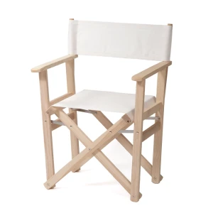 Chaise de réalisateur -Creme