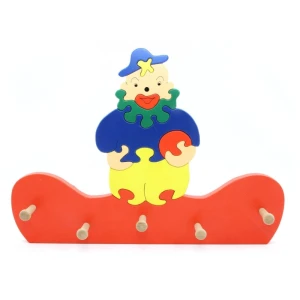 Garde-robe pour enfants "Clown"