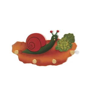 Garde-robe pour enfants "Escargot"