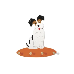 Garde-robe pour enfants "Chien Billy"