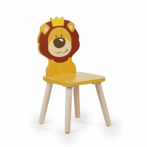 Chaises pour enfant Lion