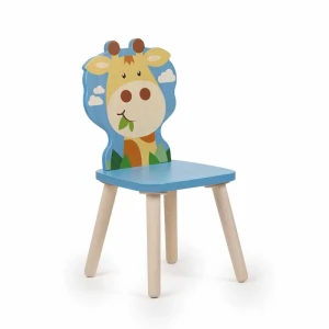 Chaise pour enfants Girafe