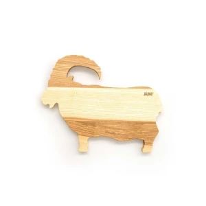 Planchette bouquetin -Esche-Braunkern