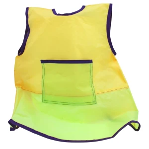 Tablier de peinture pour enfant -S