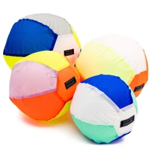 Ballon avec housse -S
