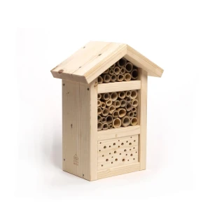 Hôtel pour abeilles sauvages grand
