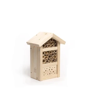 Hôtel pour abeilles sauvages petit