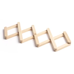 X-LOGS – Dessous de plat pliable en croisillons