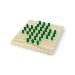 Solitaire en frêne -Grün