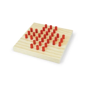 Solitaire en frêne -Rot