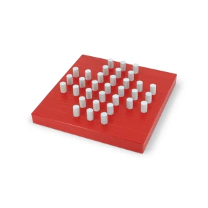 Solitaire en frêne -Swiss