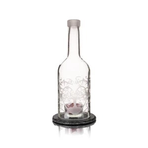 Photophore Patrie III transparent -gross