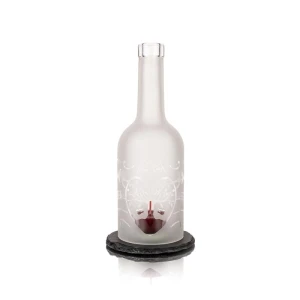 Photophore Patrie III transparent -gross