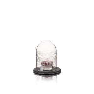 Photophore Patrie III transparent -klein