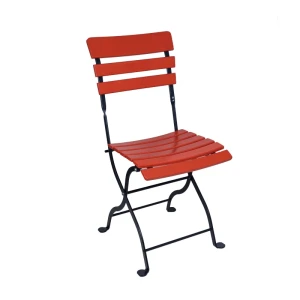 Chaise pliante "Ö" -Apfelrose