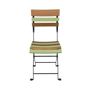 Chaise pliante "Ö" -Farn gestreift