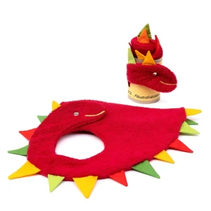 Bavoir "Dragon"