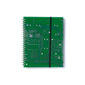Carnet de notes "Circuits imprimés"