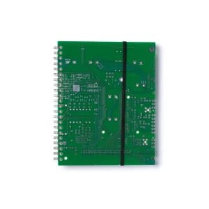 Carnet de notes "Circuits imprimés"