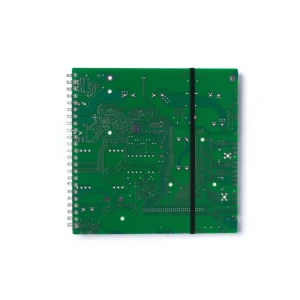 Carnet de notes "Circuits imprimés"