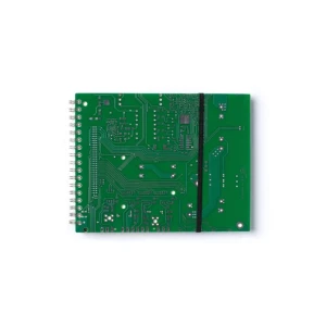 Carnet de notes "Circuits imprimés"